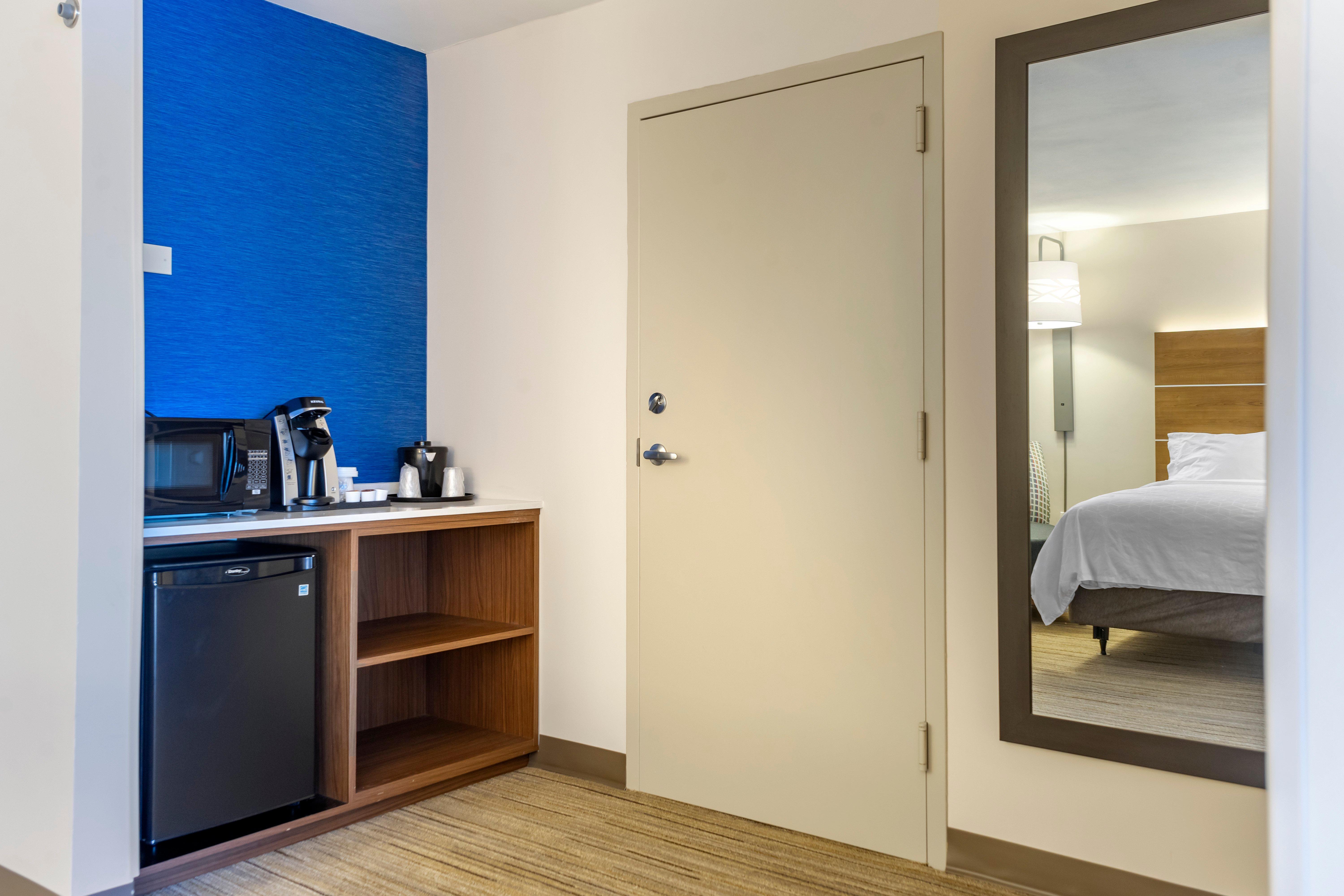 Holiday Inn Express Hotel & Suites Albuquerque Midtown By Ihg Εξωτερικό φωτογραφία