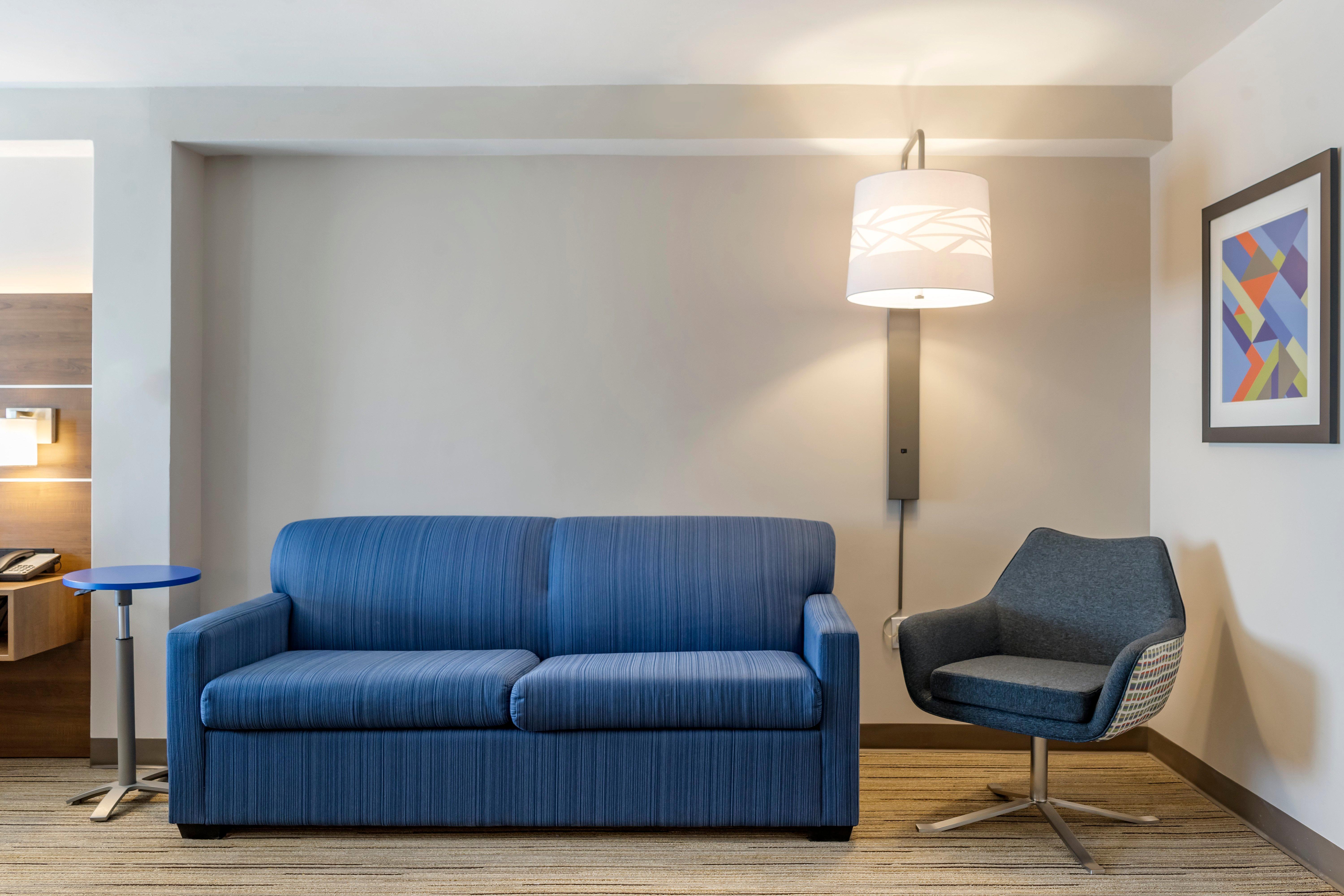 Holiday Inn Express Hotel & Suites Albuquerque Midtown By Ihg Εξωτερικό φωτογραφία