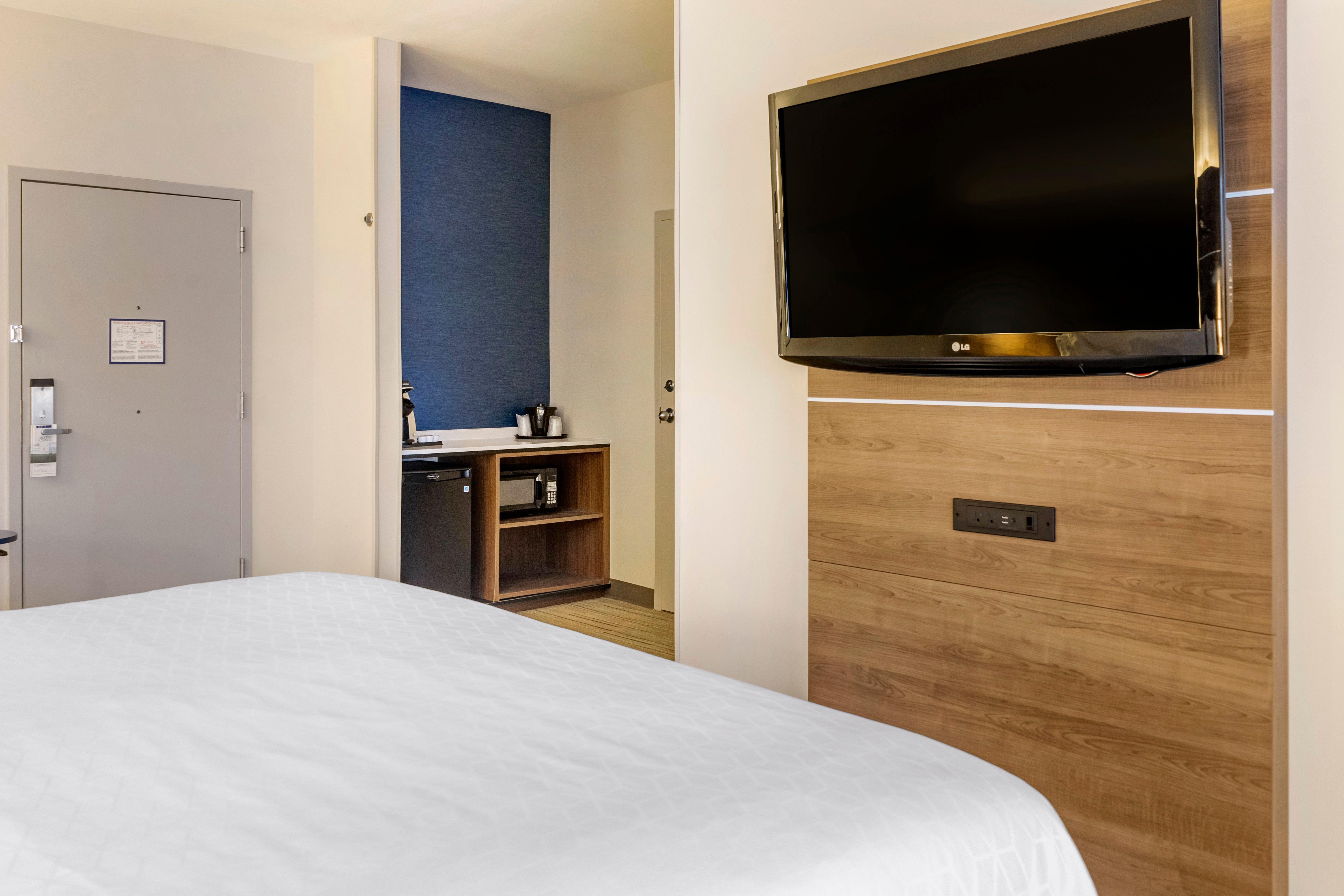 Holiday Inn Express Hotel & Suites Albuquerque Midtown By Ihg Εξωτερικό φωτογραφία