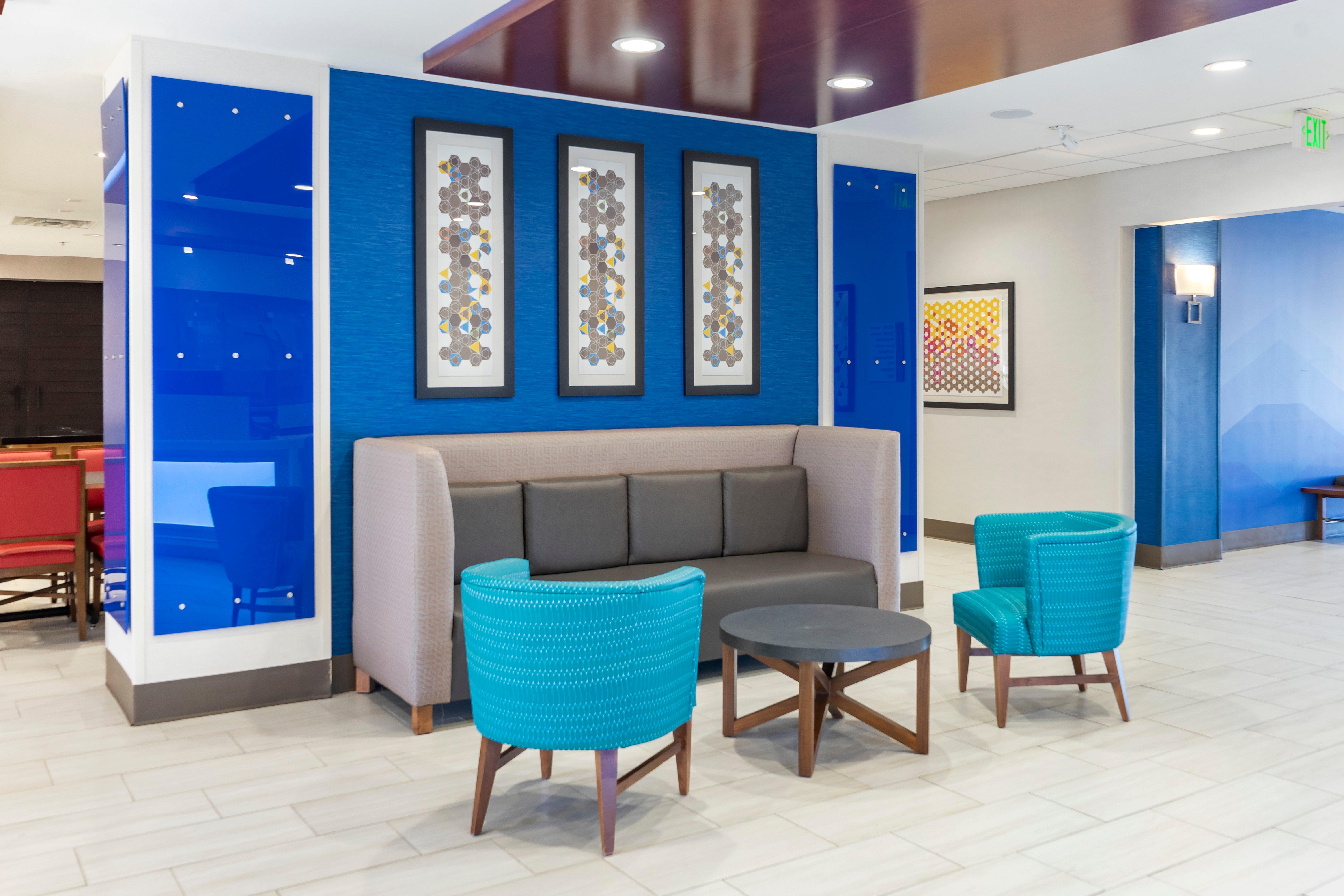 Holiday Inn Express Hotel & Suites Albuquerque Midtown By Ihg Εξωτερικό φωτογραφία