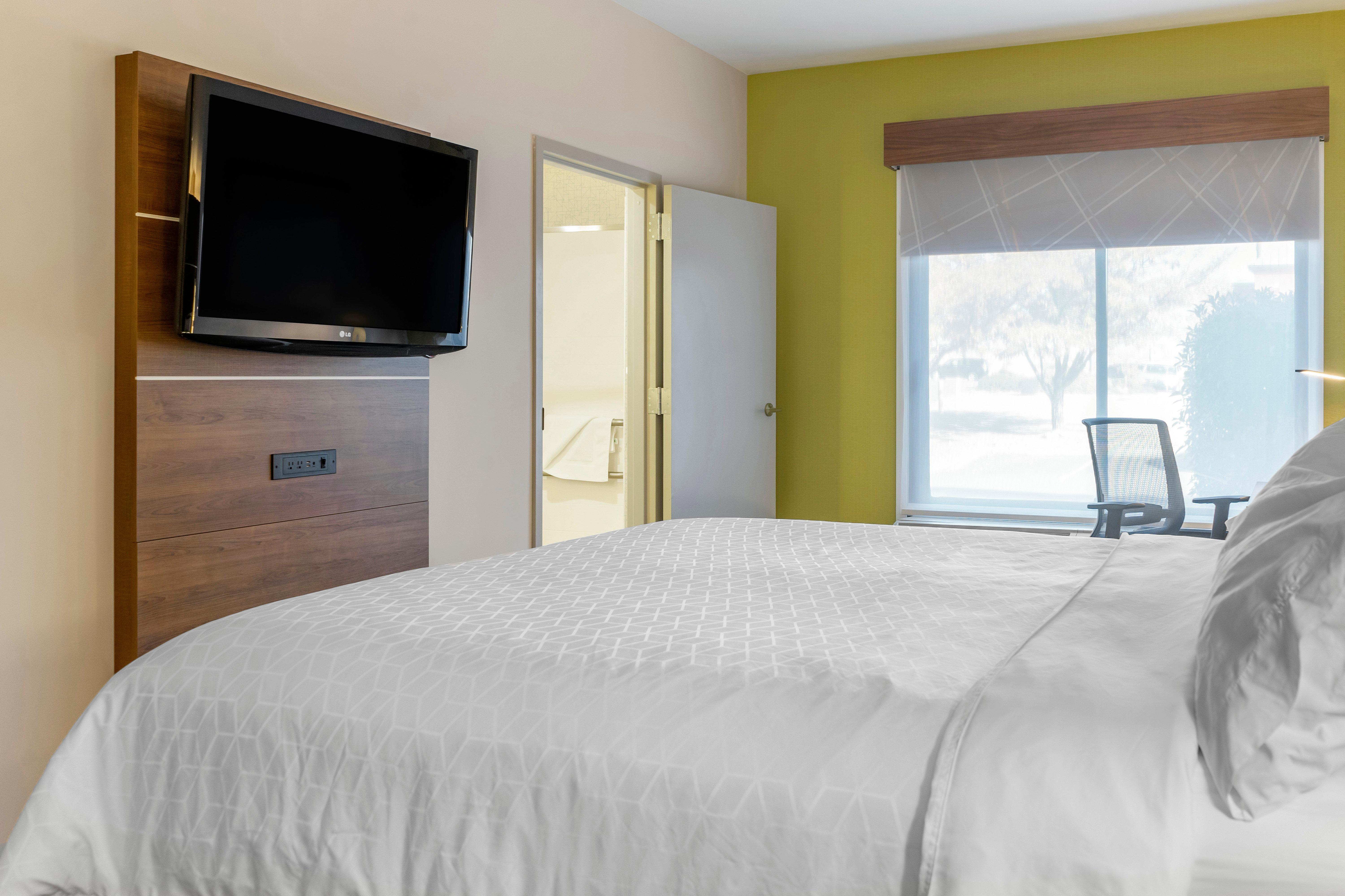 Holiday Inn Express Hotel & Suites Albuquerque Midtown By Ihg Εξωτερικό φωτογραφία