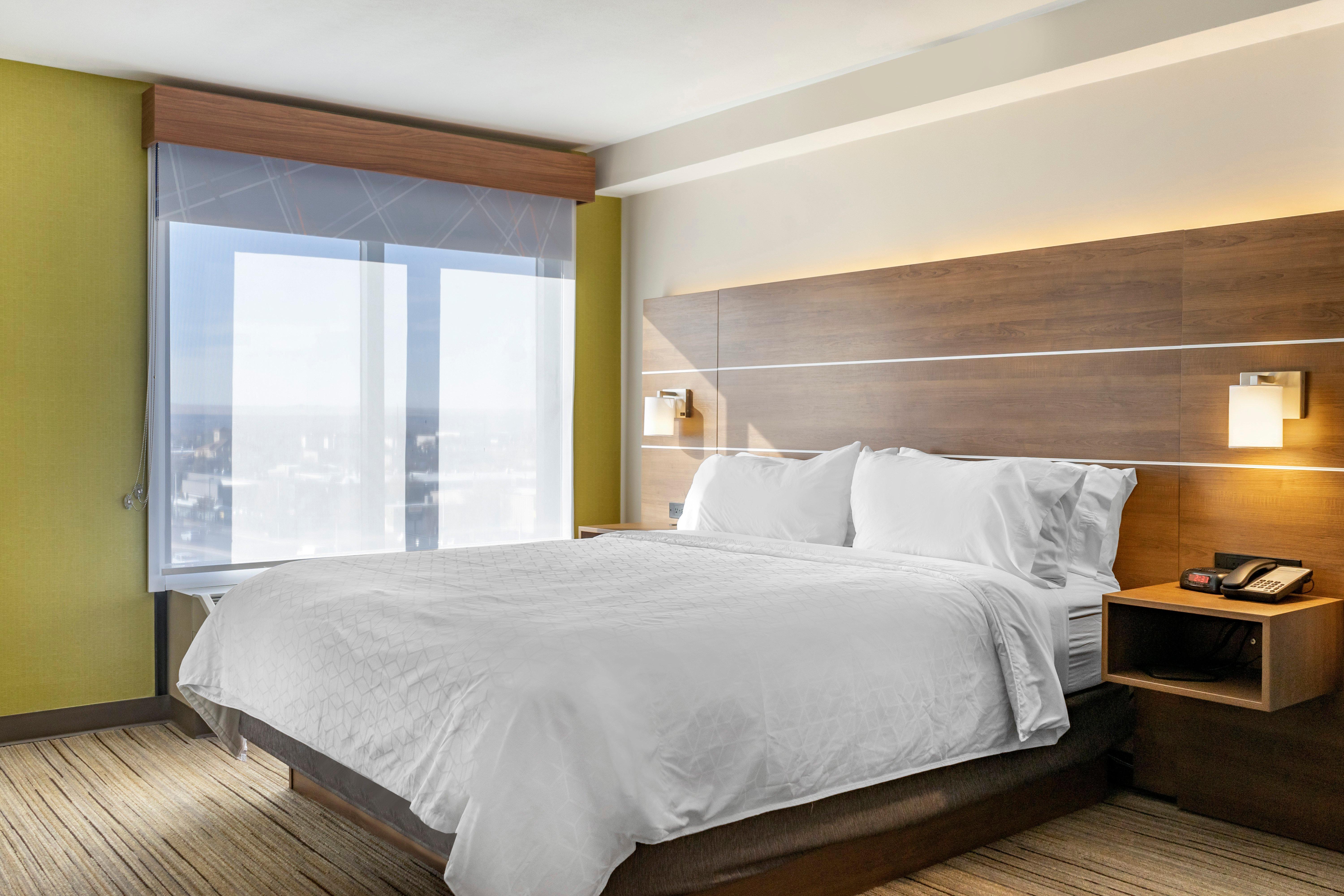 Holiday Inn Express Hotel & Suites Albuquerque Midtown By Ihg Εξωτερικό φωτογραφία