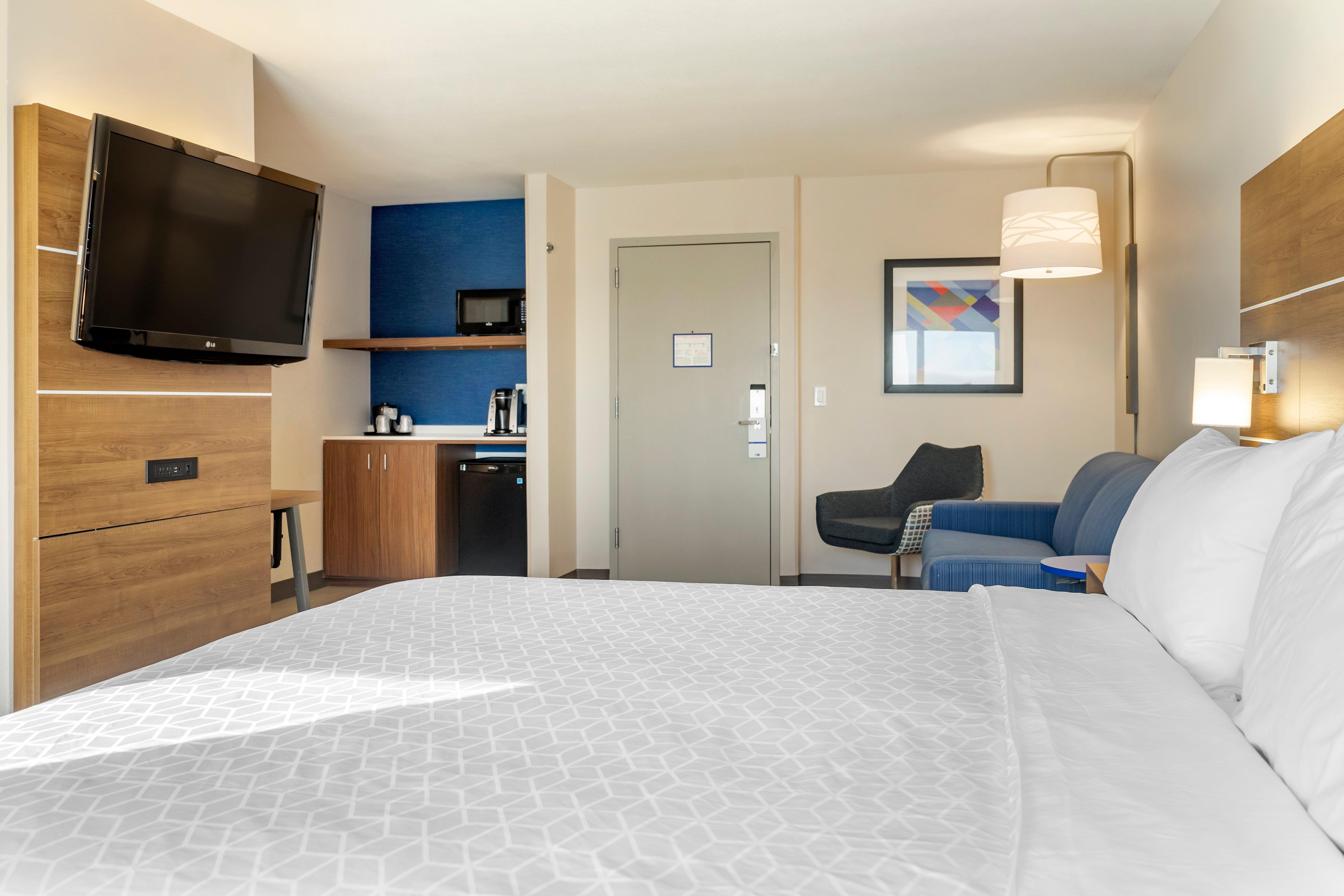 Holiday Inn Express Hotel & Suites Albuquerque Midtown By Ihg Εξωτερικό φωτογραφία