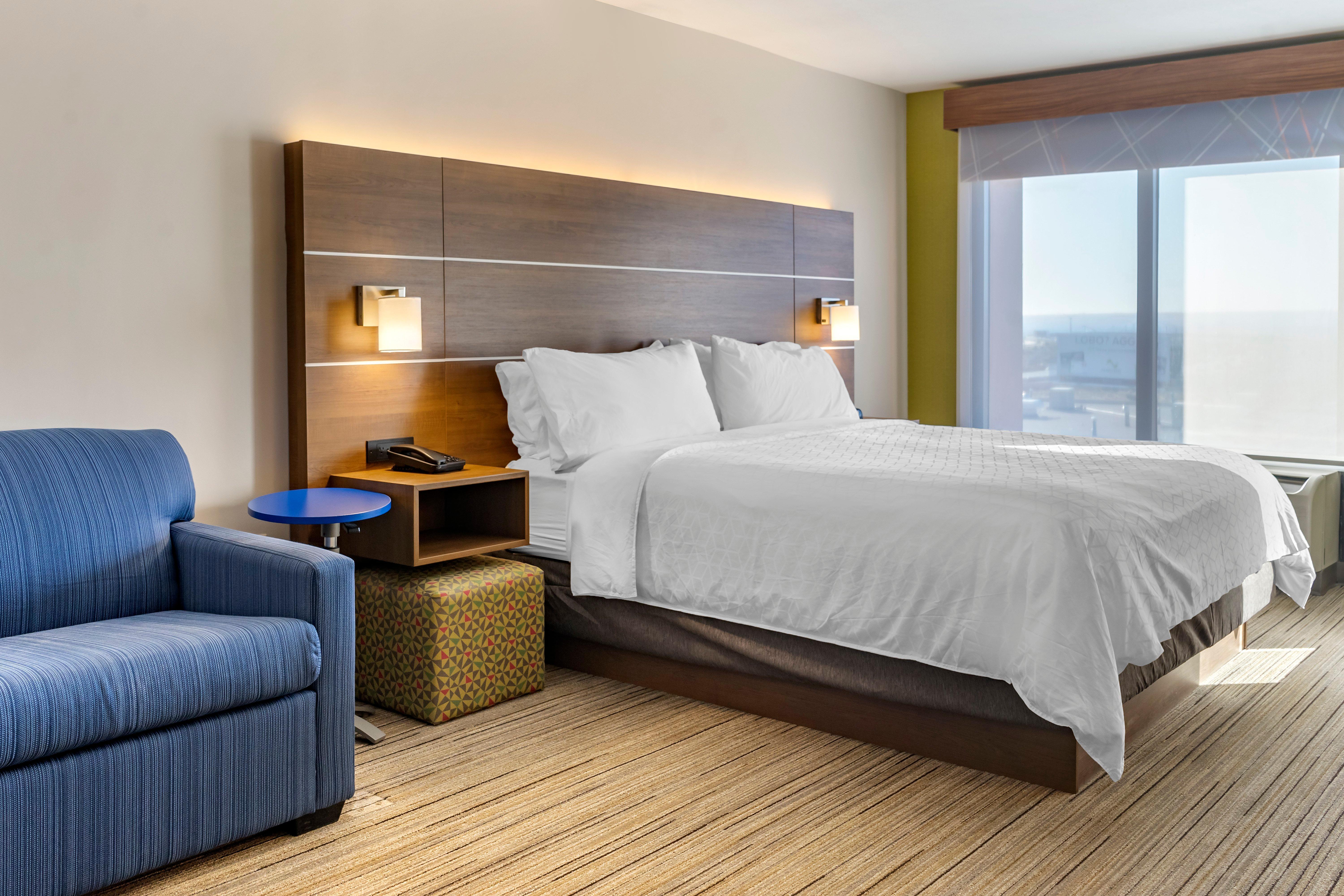 Holiday Inn Express Hotel & Suites Albuquerque Midtown By Ihg Εξωτερικό φωτογραφία
