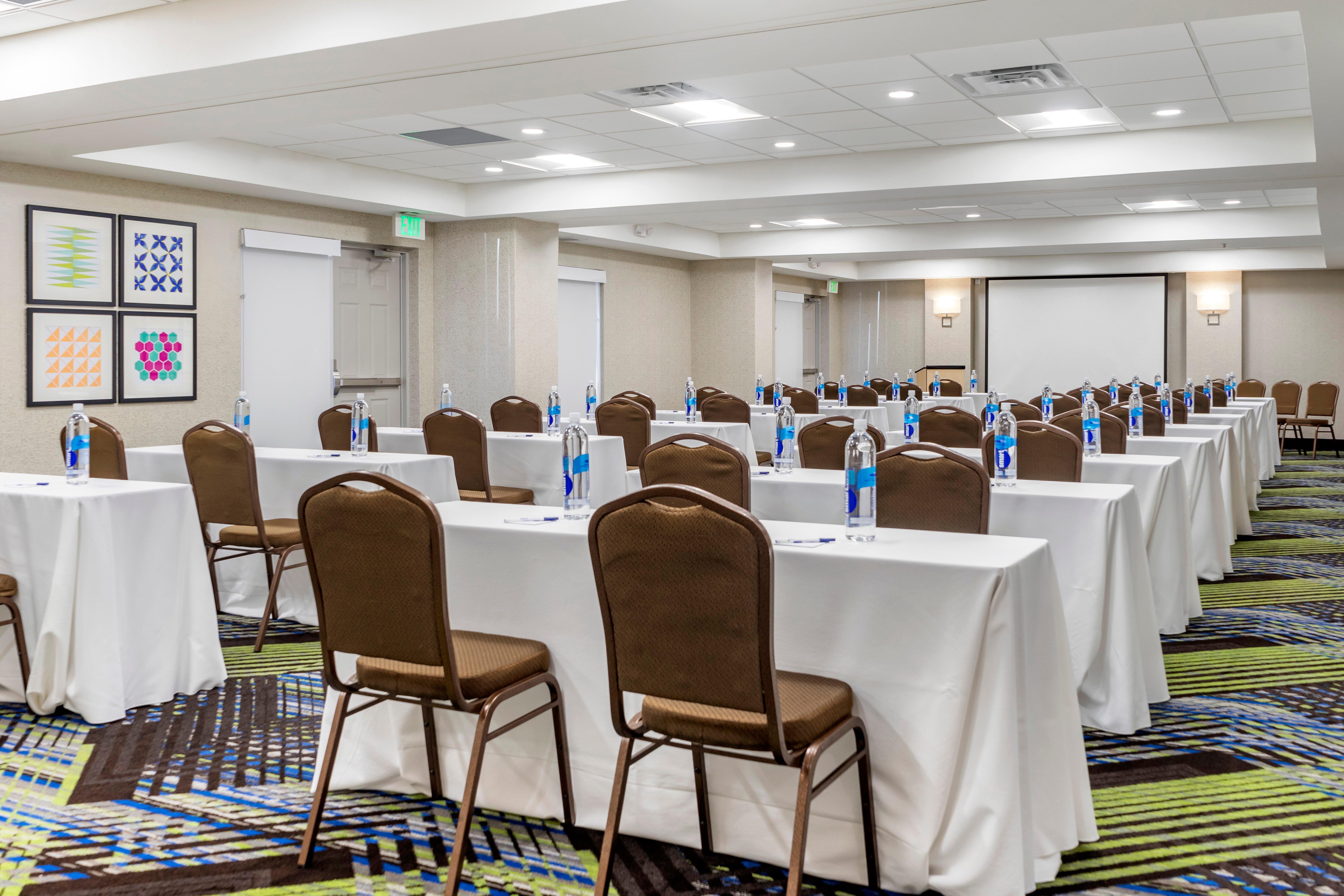 Holiday Inn Express Hotel & Suites Albuquerque Midtown By Ihg Εξωτερικό φωτογραφία