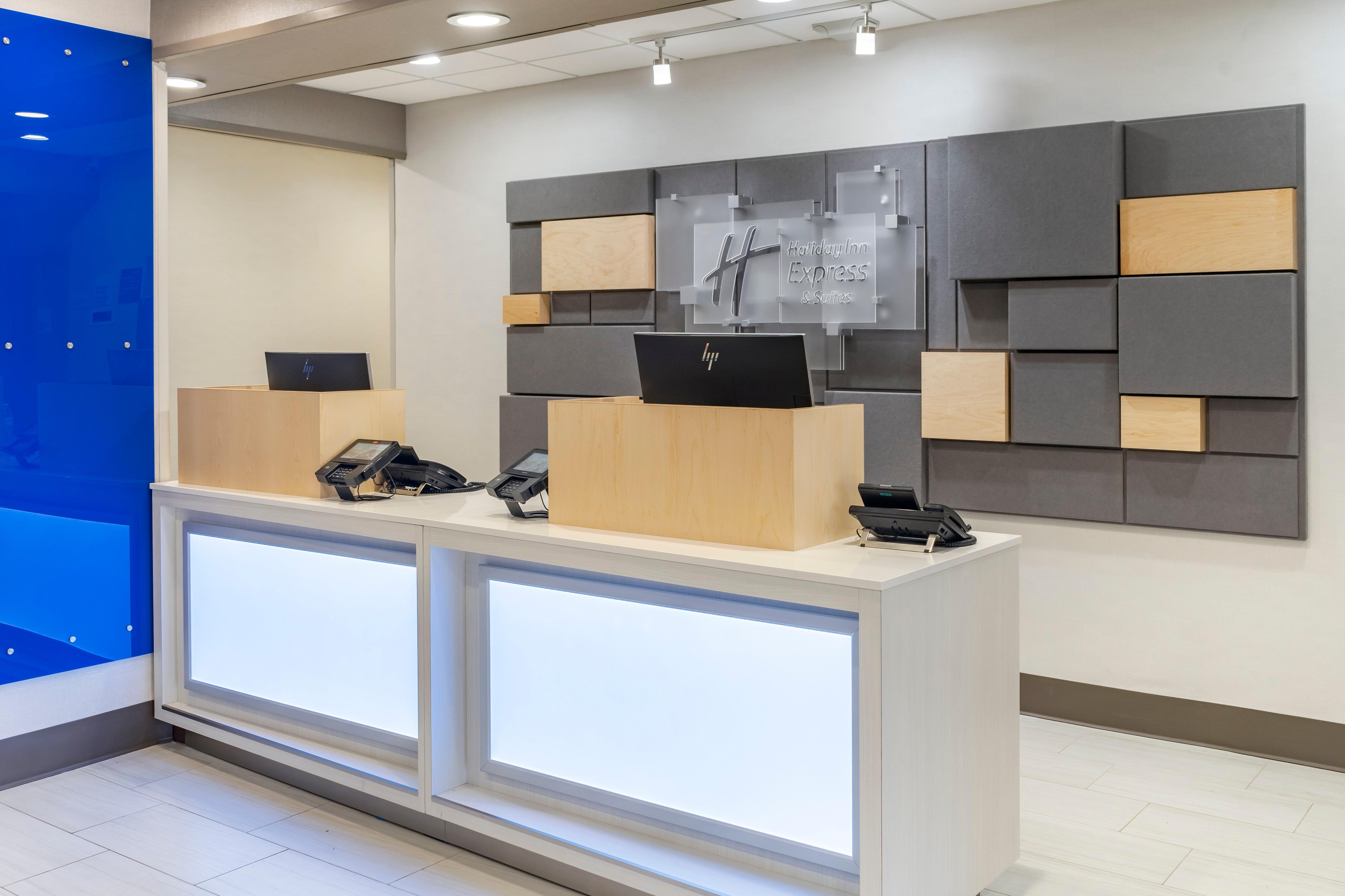 Holiday Inn Express Hotel & Suites Albuquerque Midtown By Ihg Εξωτερικό φωτογραφία