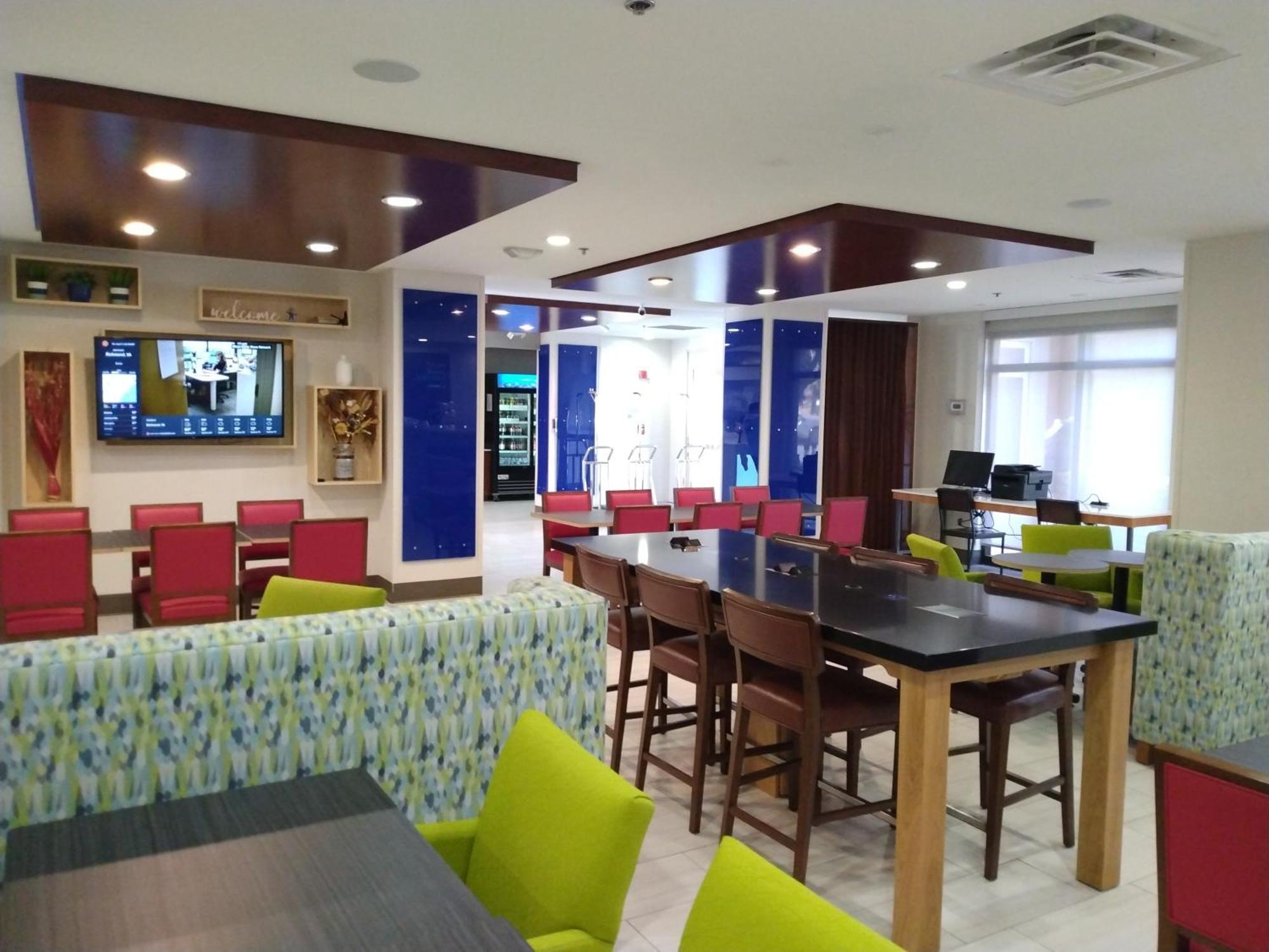 Holiday Inn Express Hotel & Suites Albuquerque Midtown By Ihg Εξωτερικό φωτογραφία