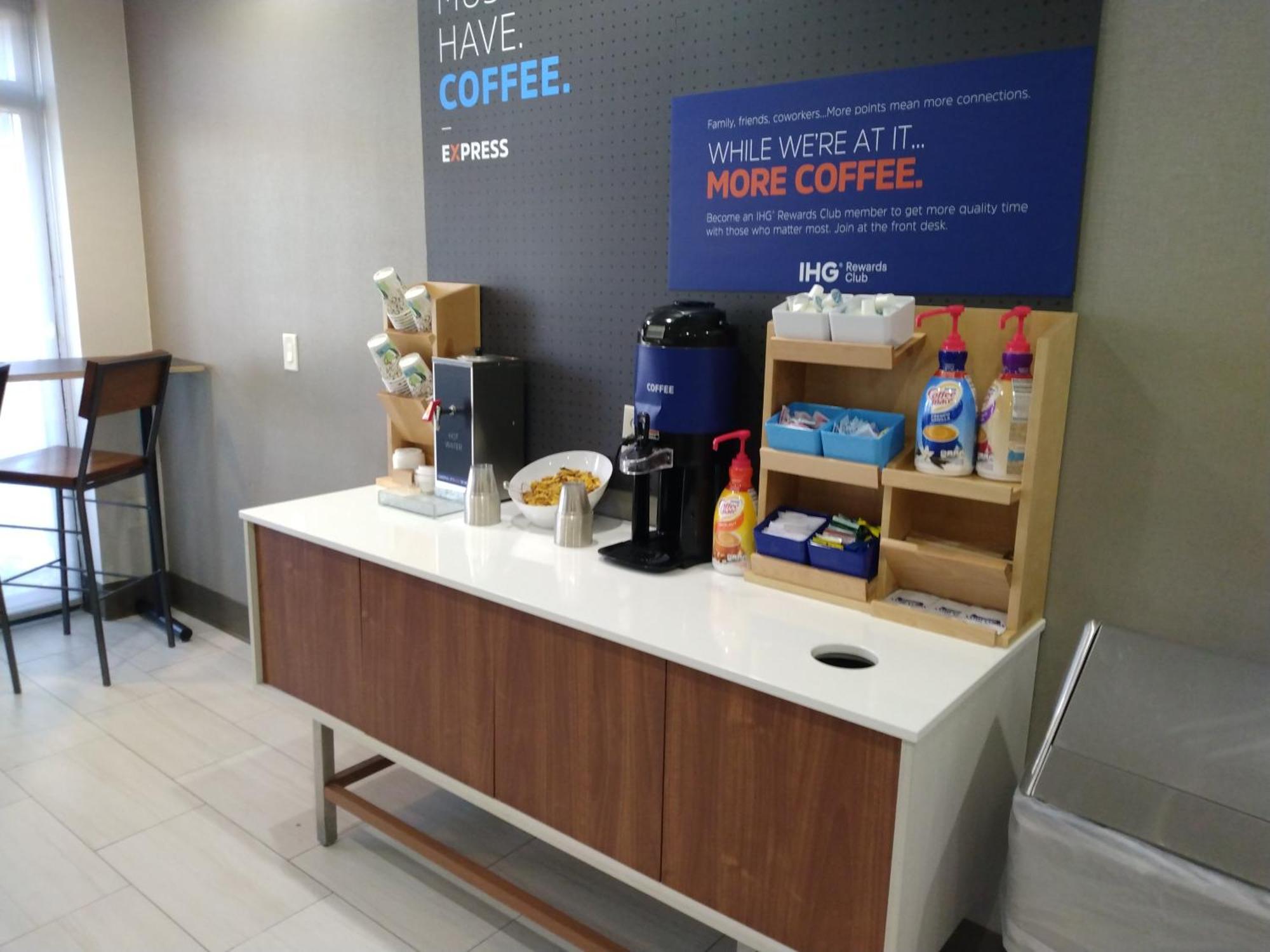 Holiday Inn Express Hotel & Suites Albuquerque Midtown By Ihg Εξωτερικό φωτογραφία