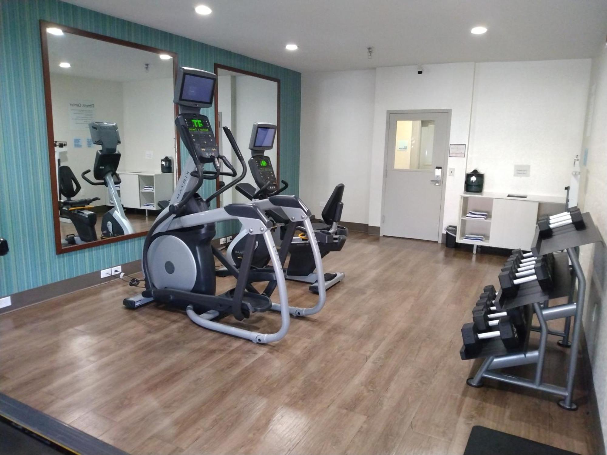 Holiday Inn Express Hotel & Suites Albuquerque Midtown By Ihg Εξωτερικό φωτογραφία