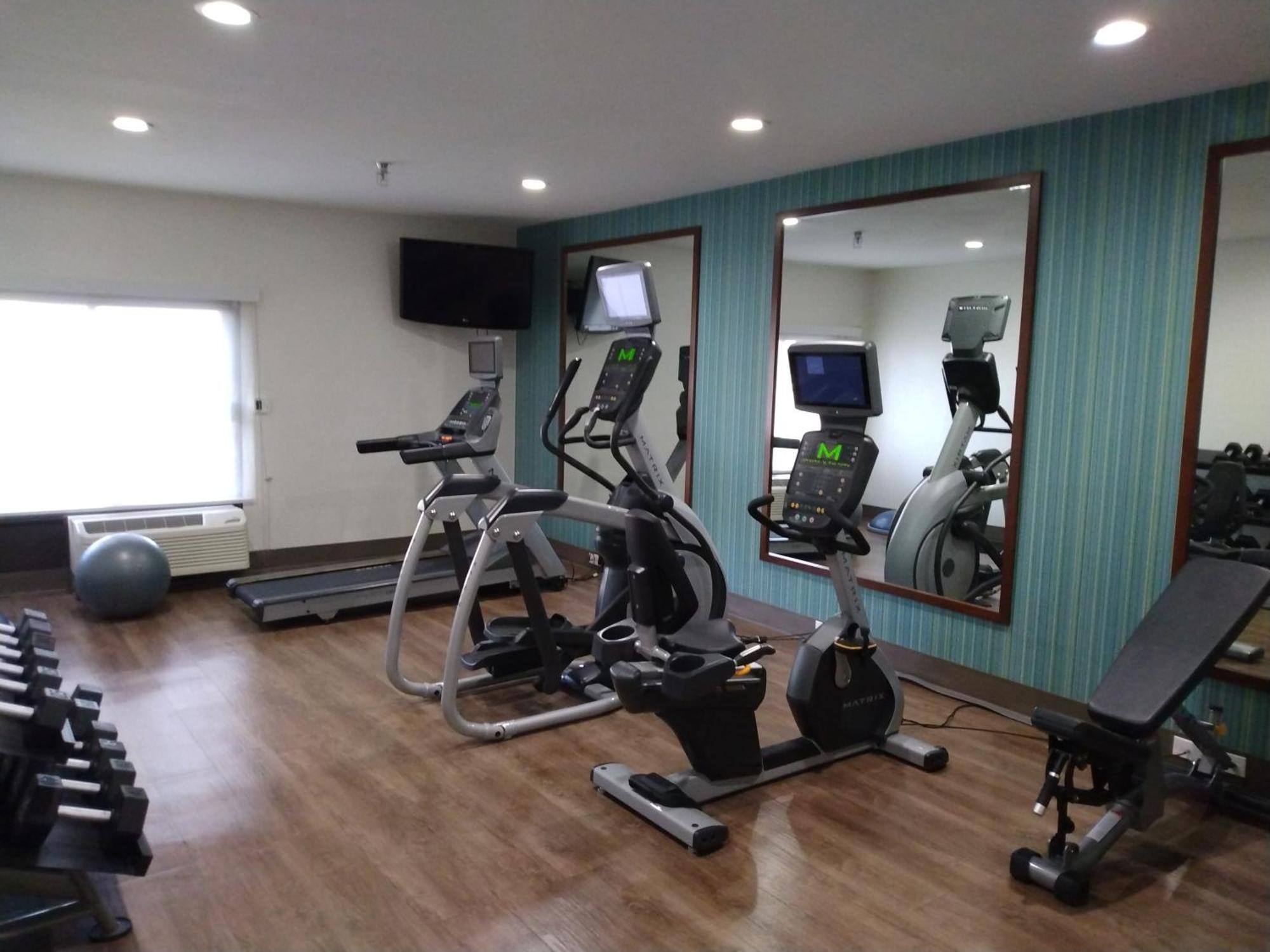Holiday Inn Express Hotel & Suites Albuquerque Midtown By Ihg Εξωτερικό φωτογραφία