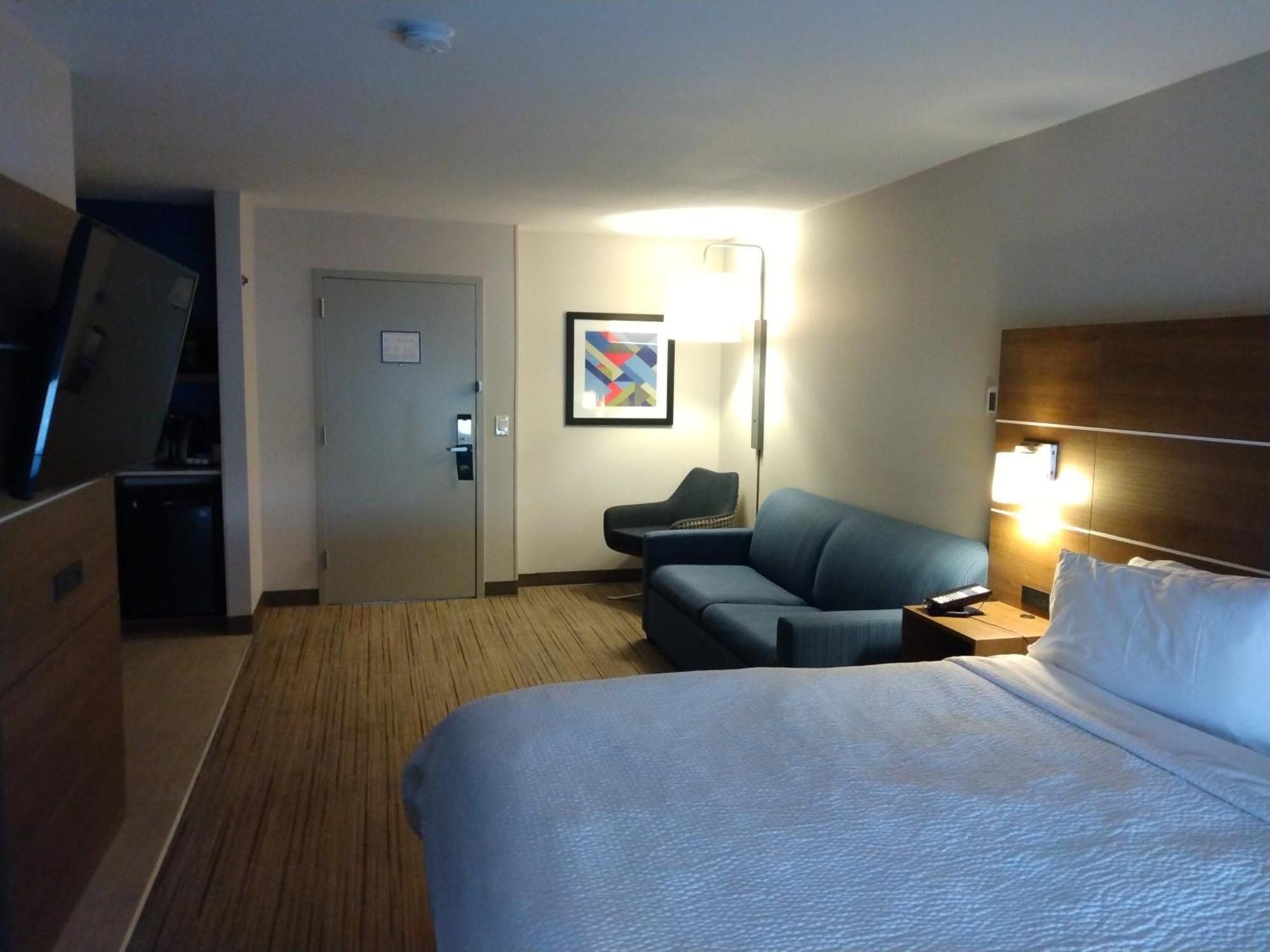 Holiday Inn Express Hotel & Suites Albuquerque Midtown By Ihg Δωμάτιο φωτογραφία