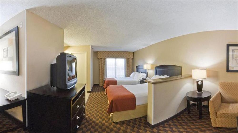 Holiday Inn Express Hotel & Suites Albuquerque Midtown By Ihg Εξωτερικό φωτογραφία