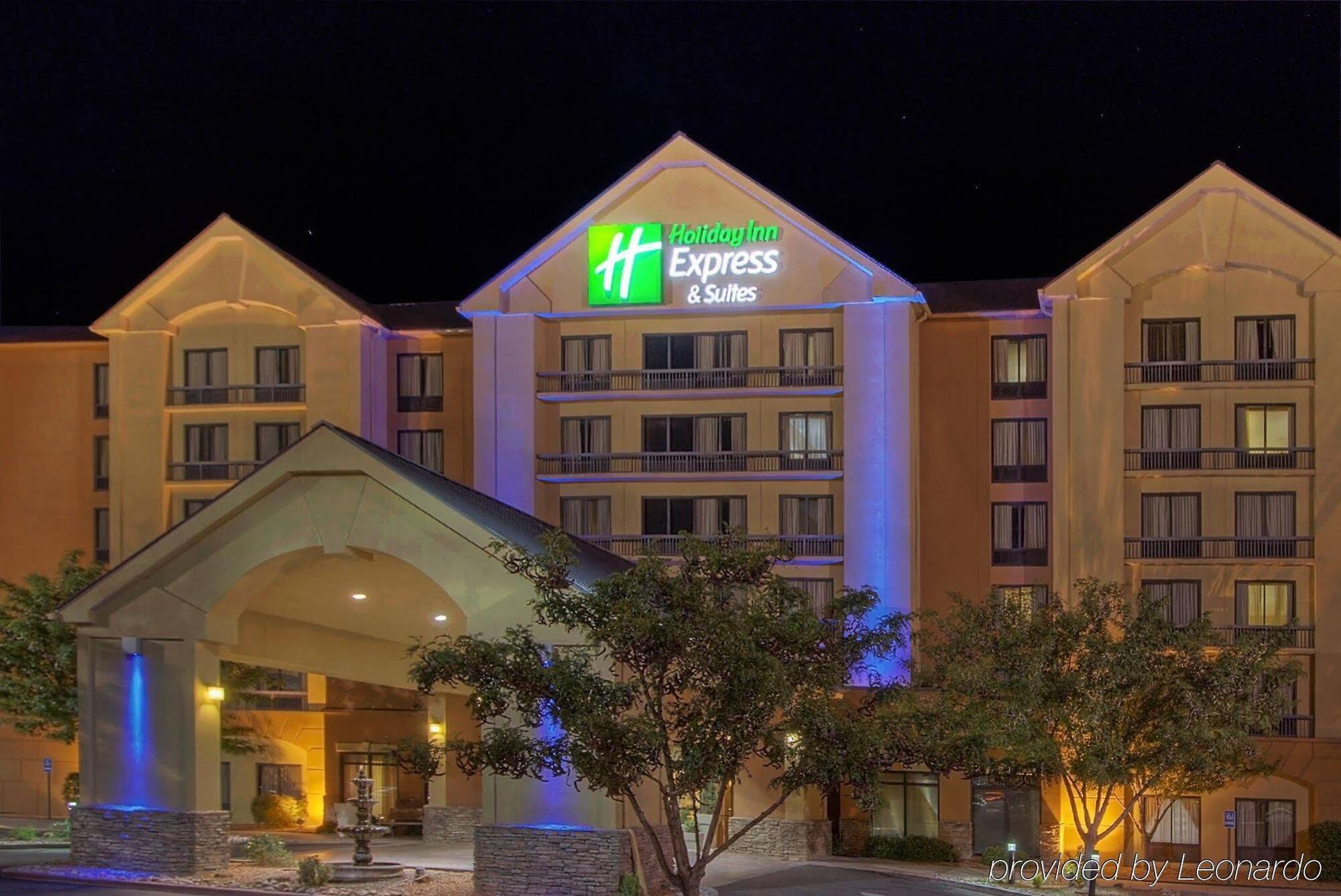 Holiday Inn Express Hotel & Suites Albuquerque Midtown By Ihg Εξωτερικό φωτογραφία