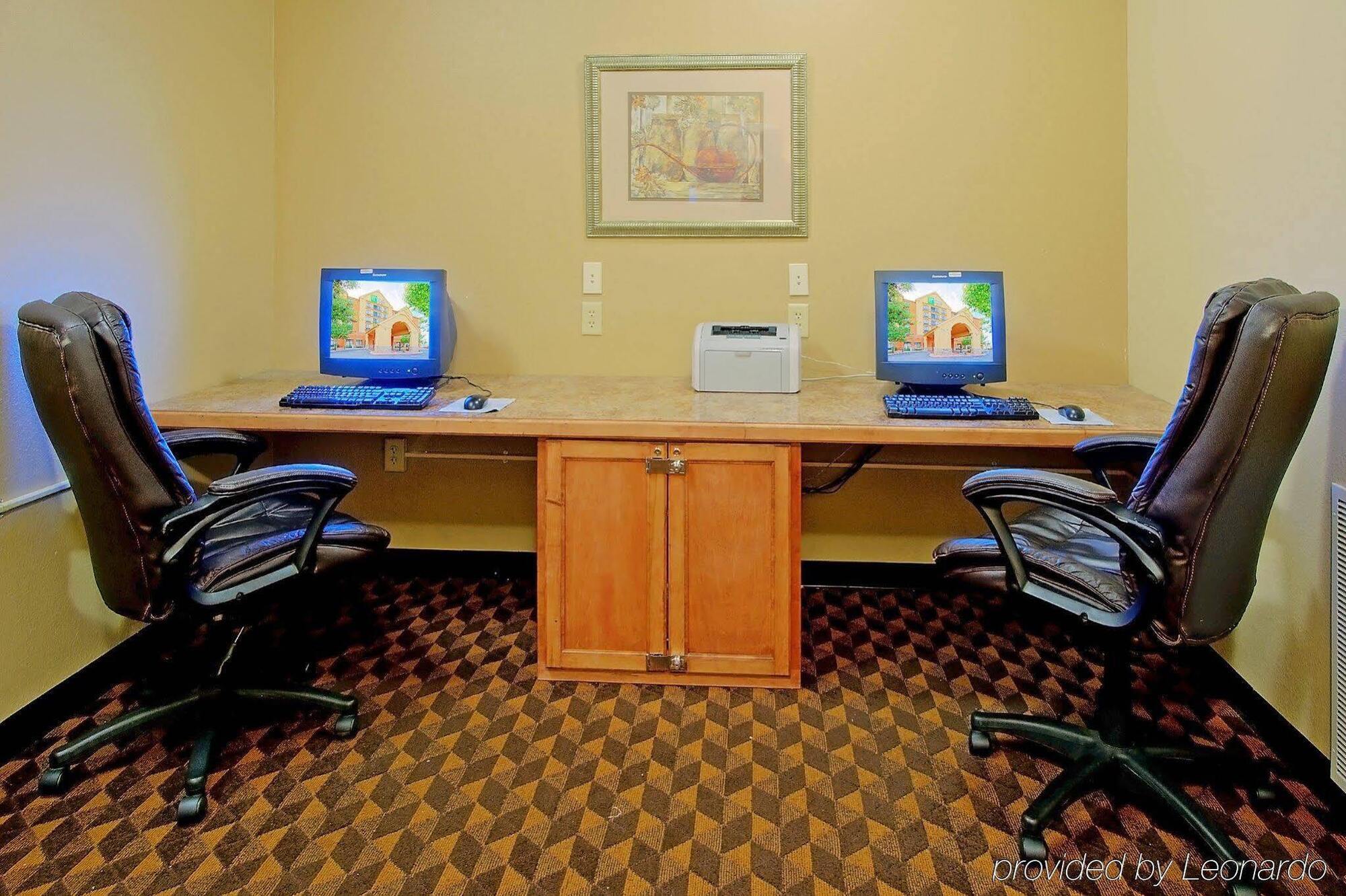 Holiday Inn Express Hotel & Suites Albuquerque Midtown By Ihg Εξωτερικό φωτογραφία