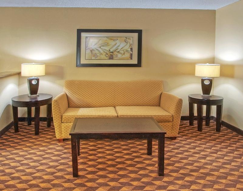 Holiday Inn Express Hotel & Suites Albuquerque Midtown By Ihg Εξωτερικό φωτογραφία